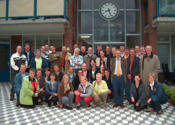Reunie 6e klas 72-73 OL Dorpsschool oudheidkamer 